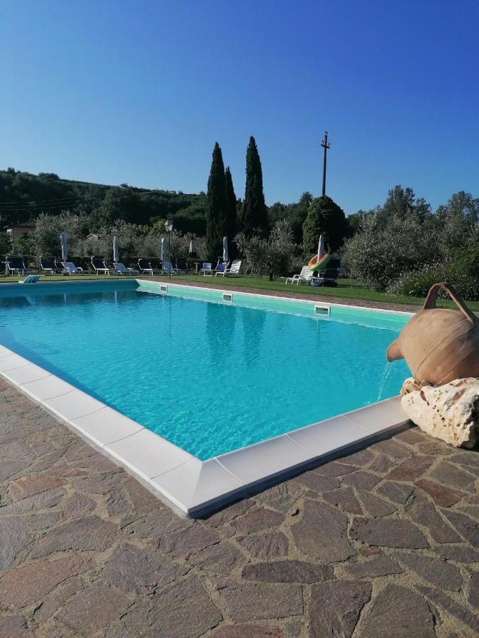 Fattoria Antognoni Villa เรกเจลโล ภายนอก รูปภาพ