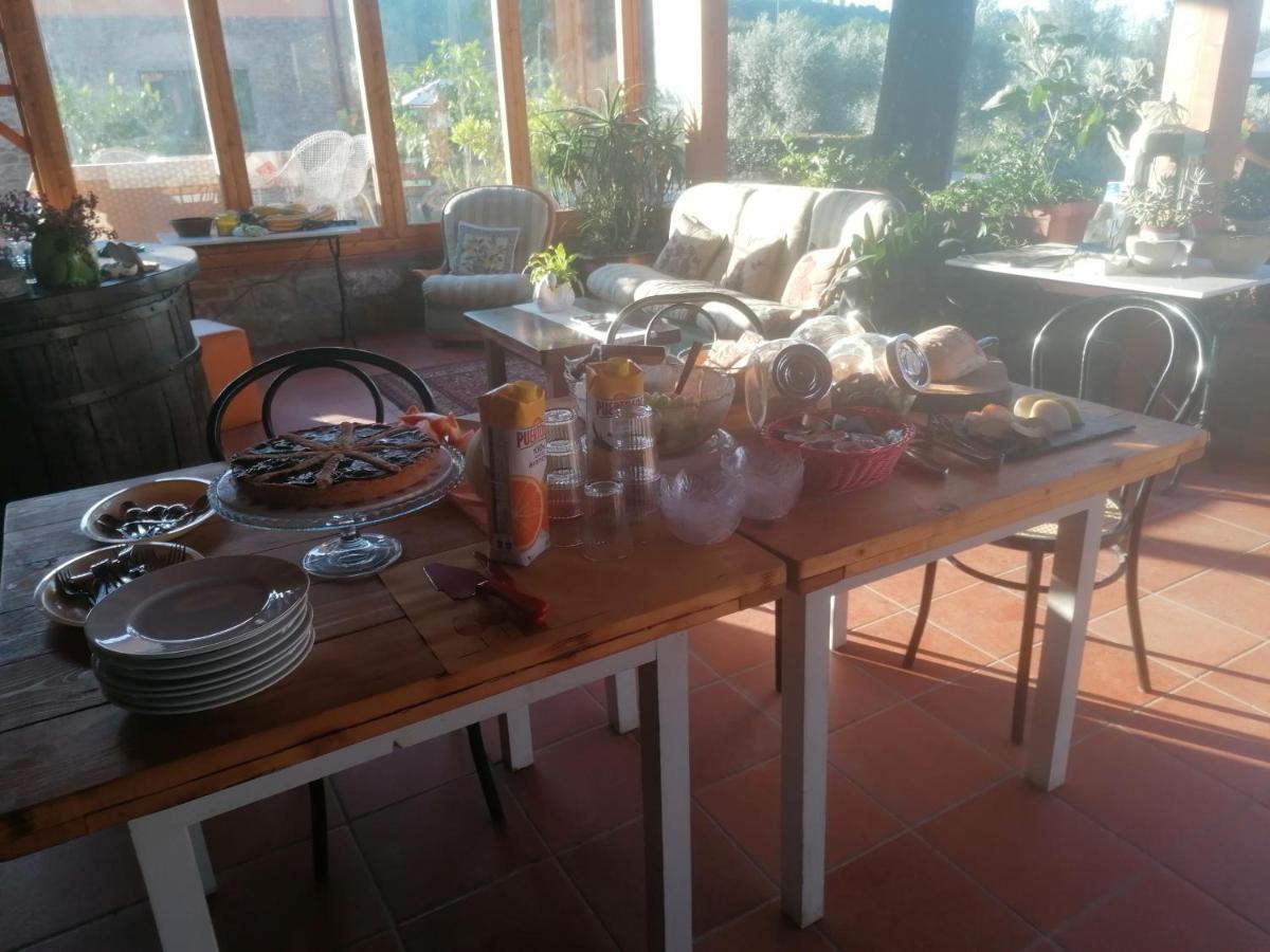 Fattoria Antognoni Villa เรกเจลโล ภายนอก รูปภาพ