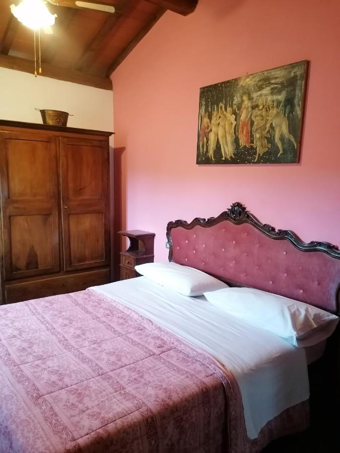 Fattoria Antognoni Villa เรกเจลโล ภายนอก รูปภาพ