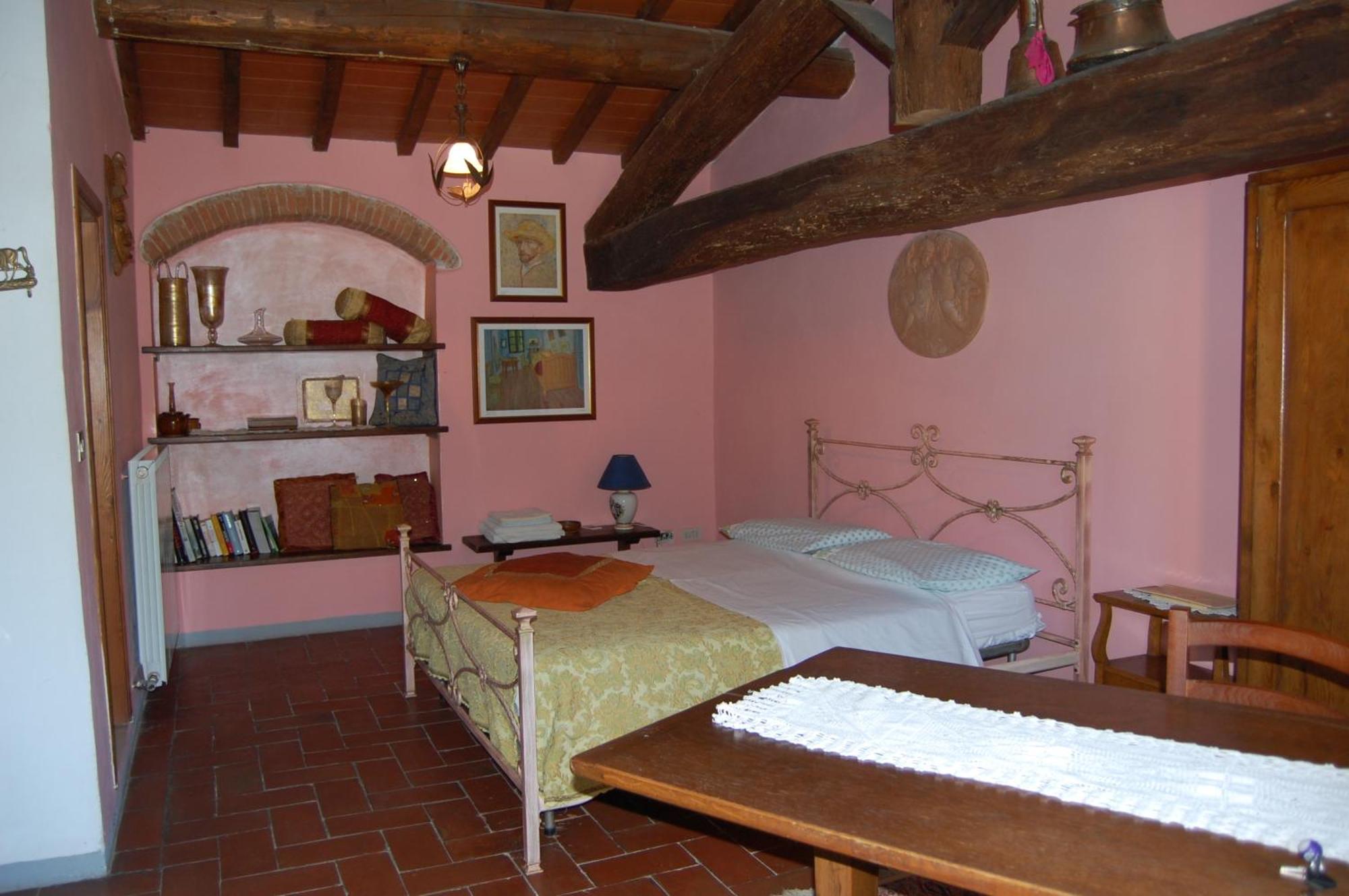 Fattoria Antognoni Villa เรกเจลโล ห้อง รูปภาพ