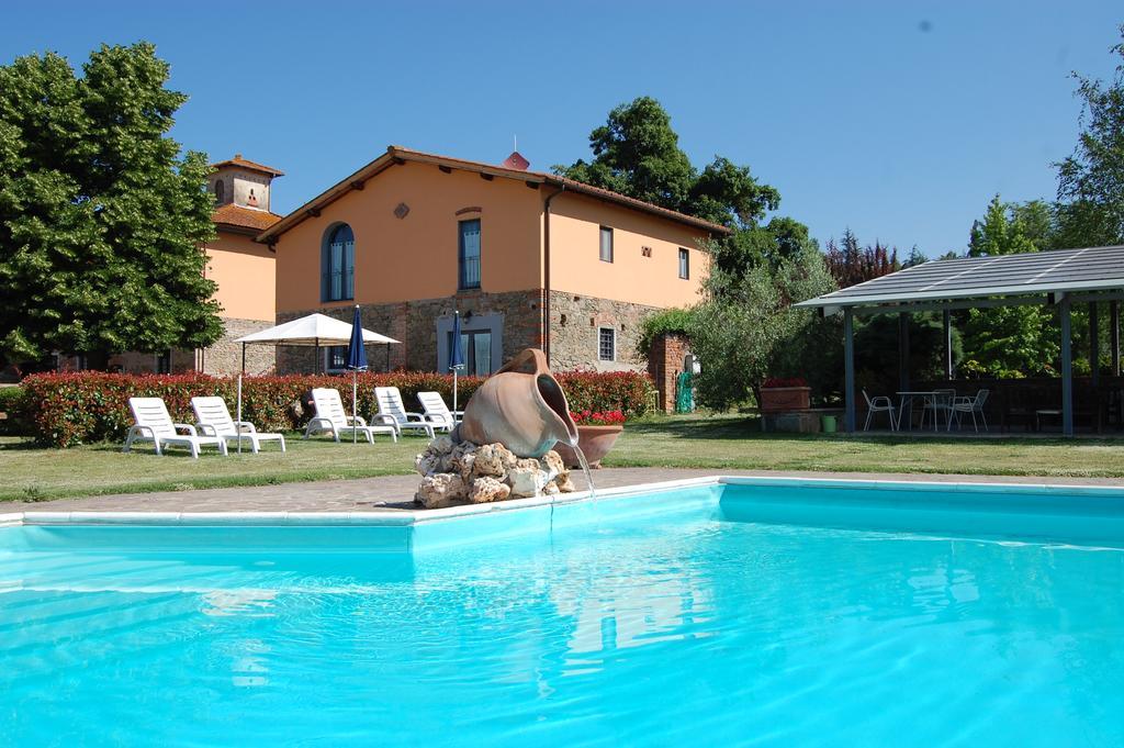Fattoria Antognoni Villa เรกเจลโล ภายนอก รูปภาพ
