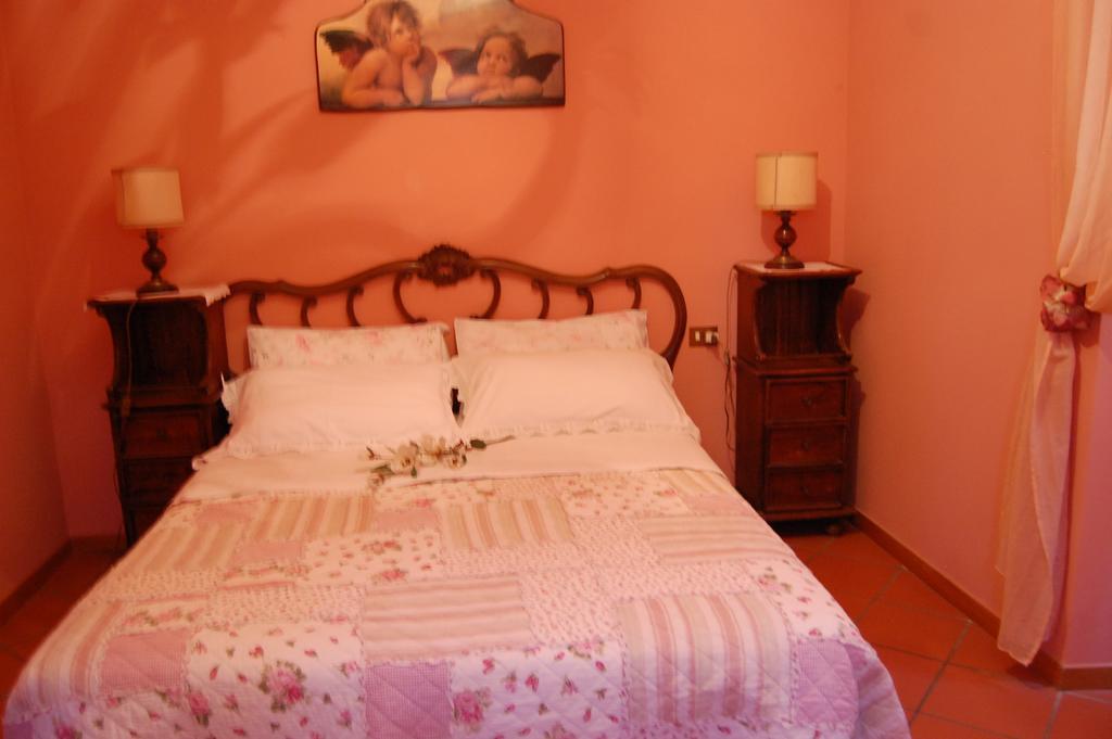 Fattoria Antognoni Villa เรกเจลโล ภายนอก รูปภาพ