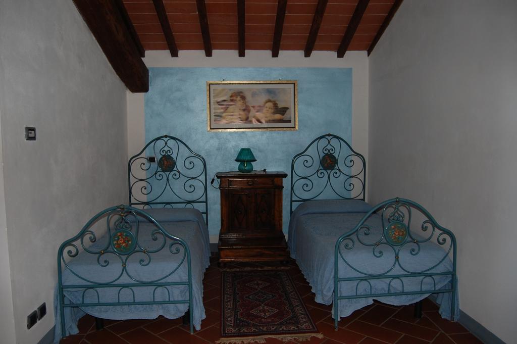 Fattoria Antognoni Villa เรกเจลโล ภายนอก รูปภาพ