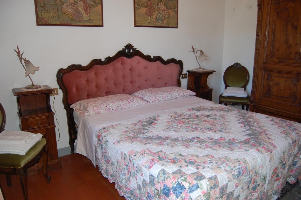 Fattoria Antognoni Villa เรกเจลโล ภายนอก รูปภาพ