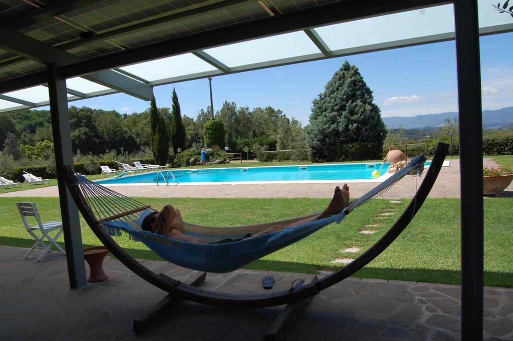 Fattoria Antognoni Villa เรกเจลโล ภายนอก รูปภาพ