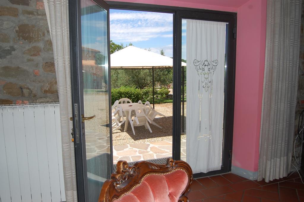 Fattoria Antognoni Villa เรกเจลโล ภายนอก รูปภาพ