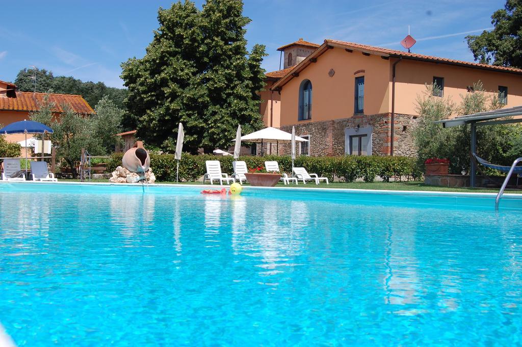 Fattoria Antognoni Villa เรกเจลโล ภายนอก รูปภาพ