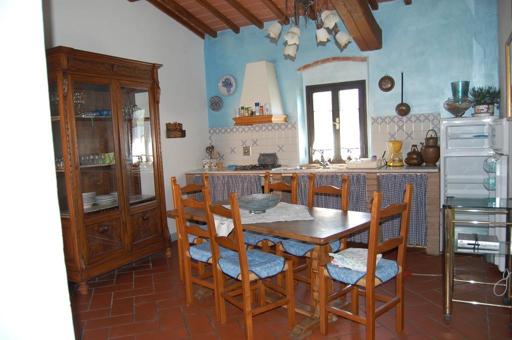 Fattoria Antognoni Villa เรกเจลโล ภายนอก รูปภาพ