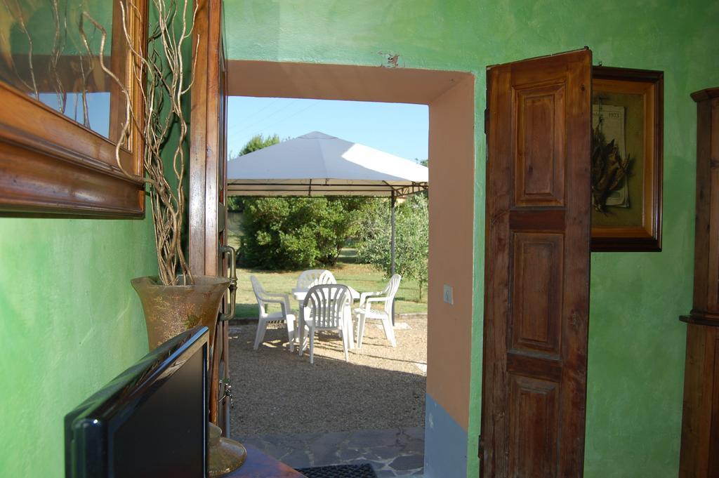 Fattoria Antognoni Villa เรกเจลโล ภายนอก รูปภาพ