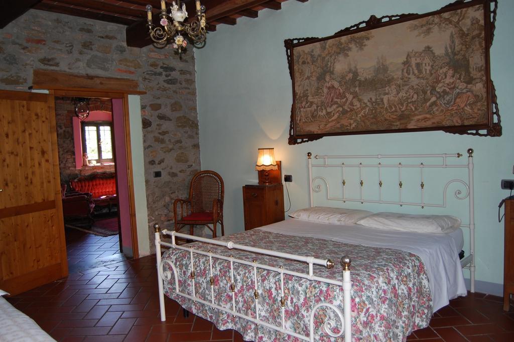 Fattoria Antognoni Villa เรกเจลโล ภายนอก รูปภาพ