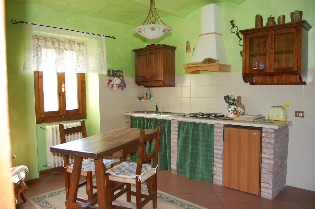 Fattoria Antognoni Villa เรกเจลโล ภายนอก รูปภาพ