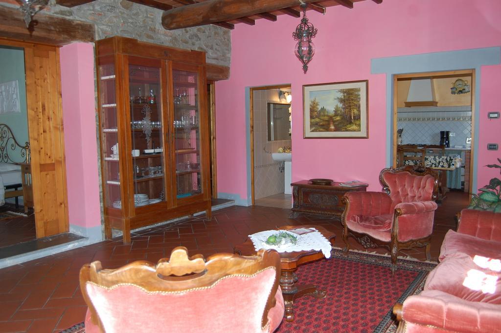 Fattoria Antognoni Villa เรกเจลโล ภายนอก รูปภาพ