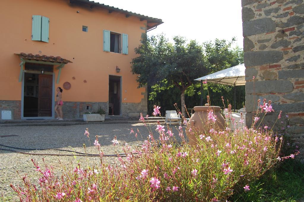 Fattoria Antognoni Villa เรกเจลโล ภายนอก รูปภาพ