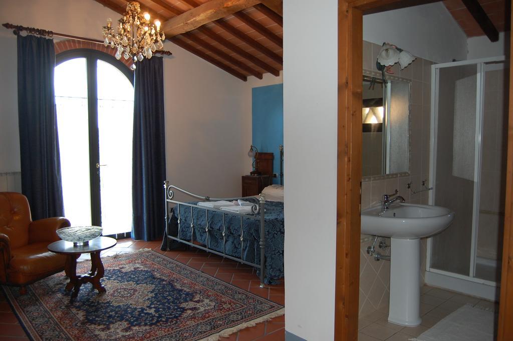 Fattoria Antognoni Villa เรกเจลโล ภายนอก รูปภาพ