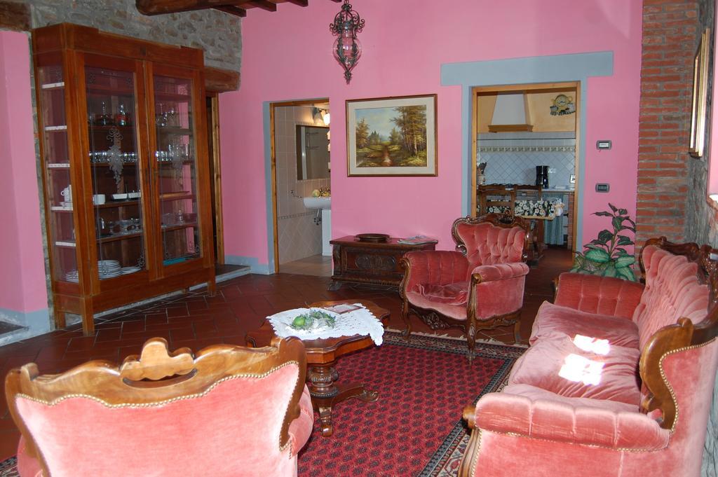 Fattoria Antognoni Villa เรกเจลโล ภายนอก รูปภาพ