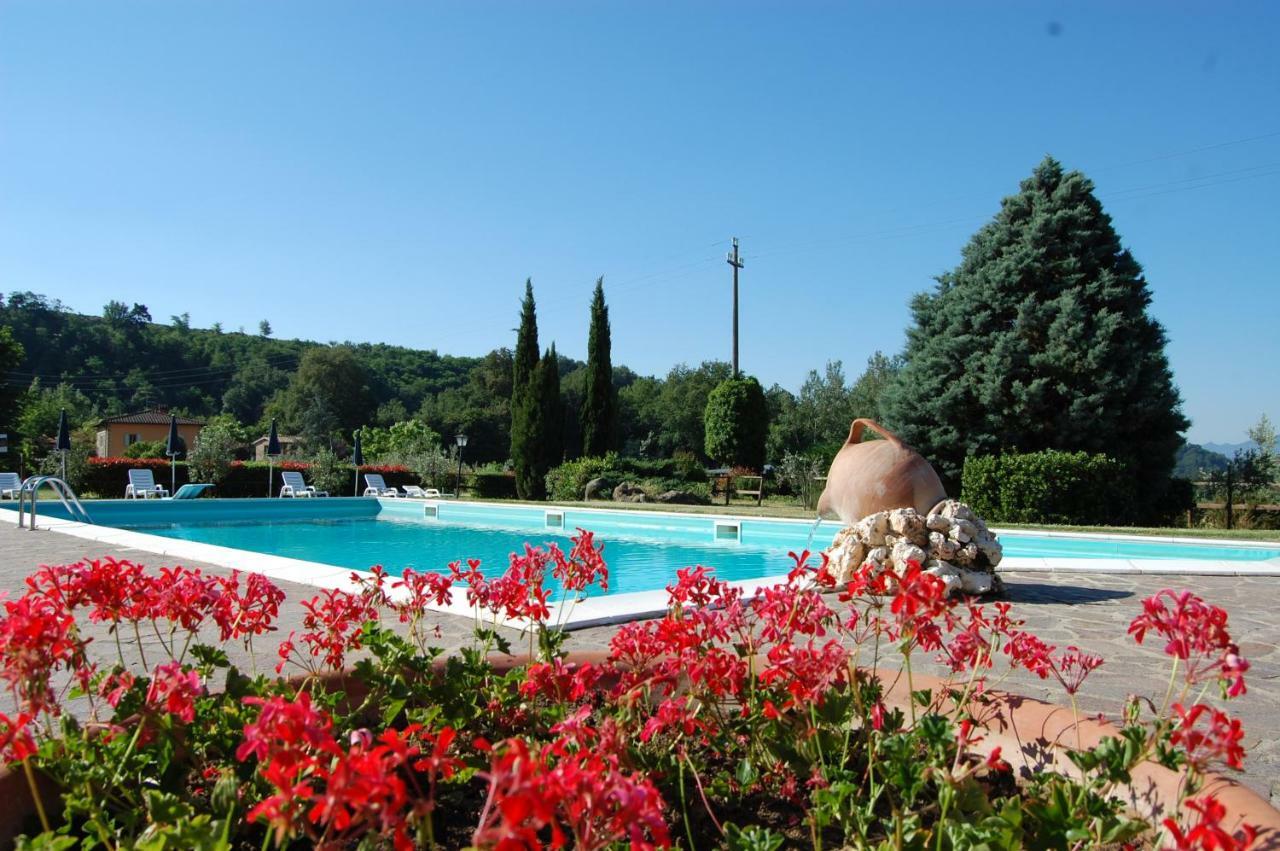 Fattoria Antognoni Villa เรกเจลโล ภายนอก รูปภาพ