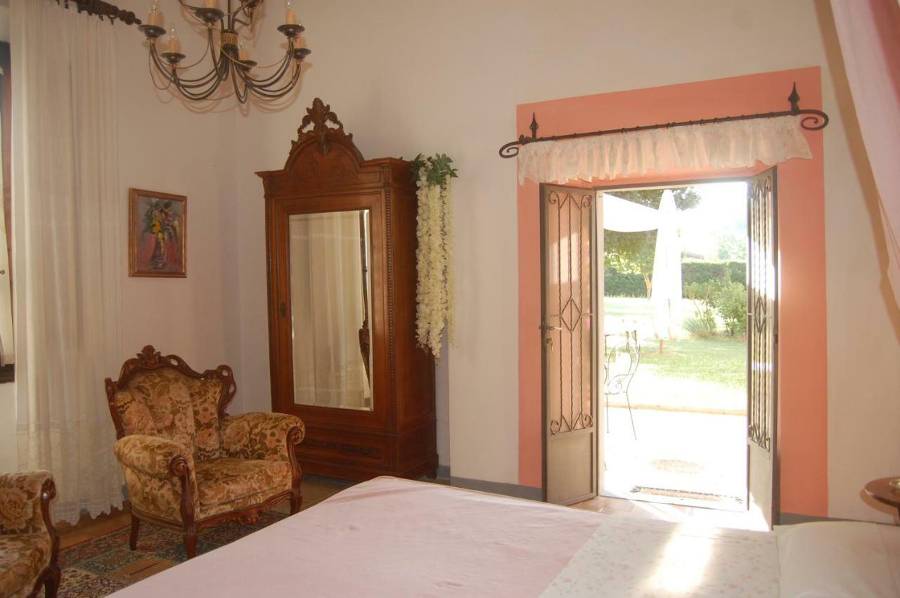 Fattoria Antognoni Villa เรกเจลโล ภายนอก รูปภาพ