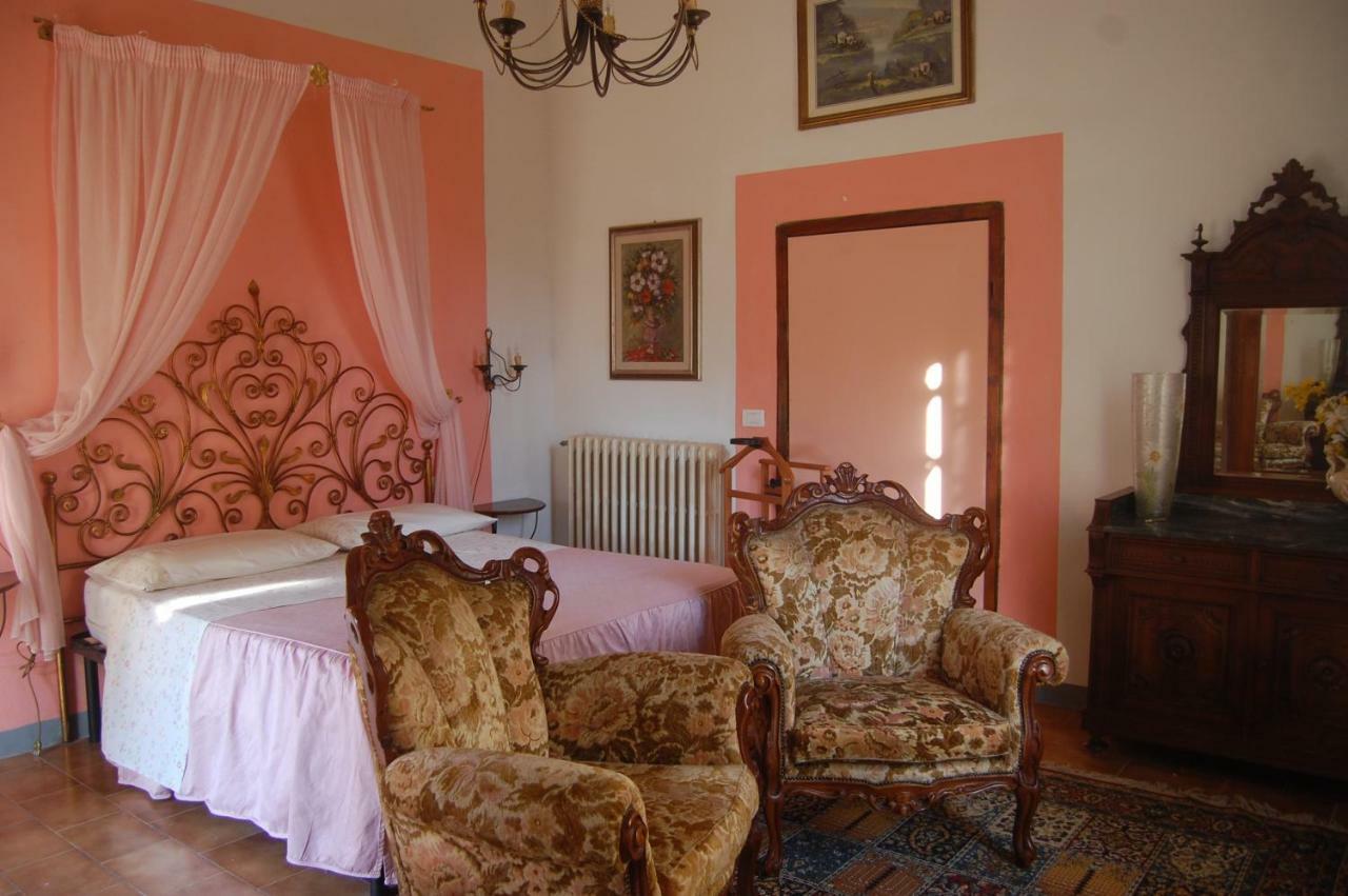 Fattoria Antognoni Villa เรกเจลโล ภายนอก รูปภาพ