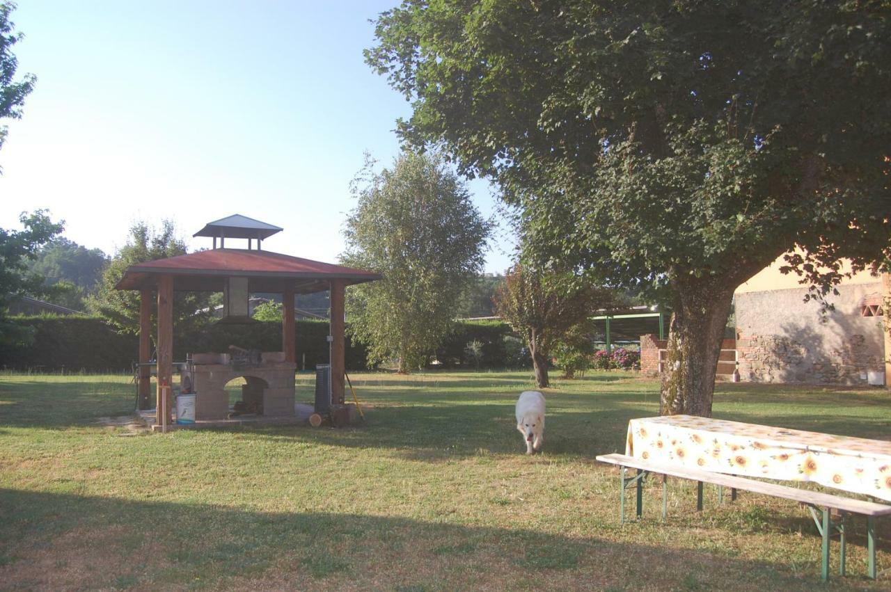 Fattoria Antognoni Villa เรกเจลโล ภายนอก รูปภาพ