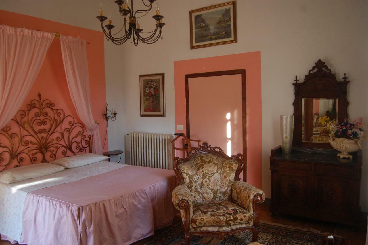 Fattoria Antognoni Villa เรกเจลโล ภายนอก รูปภาพ